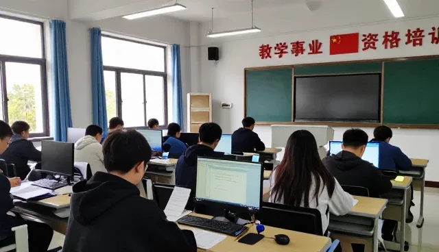 职业资格培训课程适用条件的精准匹配策略